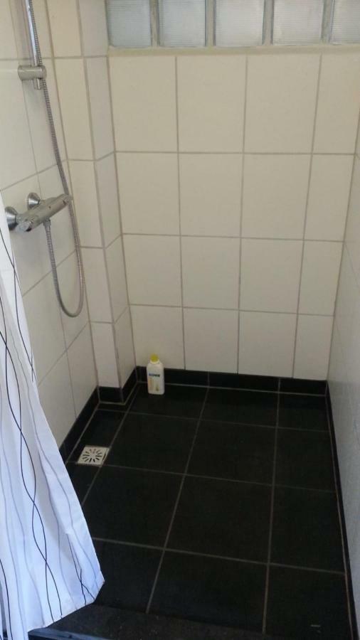 Studio-Appartement In Paardenstal Colijnsplaat エクステリア 写真